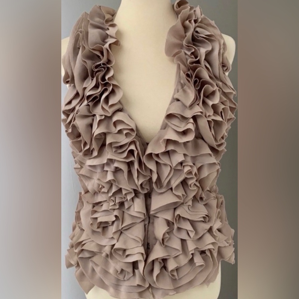 BCBGMaxAzria Soft Liliac Halter